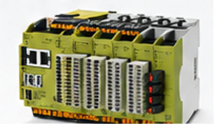 ПЛК и I/O